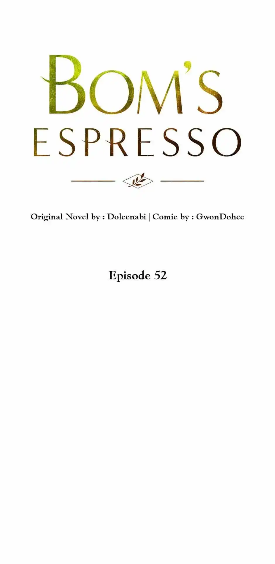 Spring's Espresso Chapter 52 15